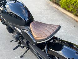 2025 CFMOTO 2025 Cf Moto 450CC 450 CL-C BOBBER NEBULA BLACK