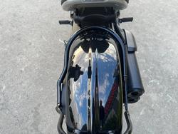 2025 CFMOTO 2025 Cf Moto 450CC 450 CL-C BOBBER NEBULA BLACK