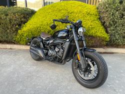 2025 CFMOTO 2025 Cf Moto 450CC 450 CL-C BOBBER NEBULA BLACK