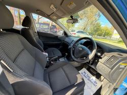 2010 Hyundai i30 SX FD MY10 Blue