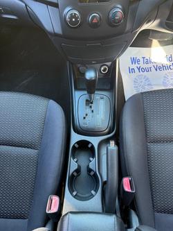 2010 Hyundai i30 SX FD MY10 Blue