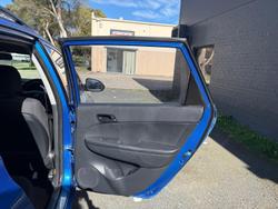 2010 Hyundai i30 SX FD MY10 Blue