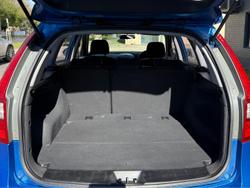 2010 Hyundai i30 SX FD MY10 Blue