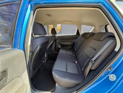2010 Hyundai i30 SX FD MY10 Blue