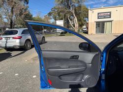 2010 Hyundai i30 SX FD MY10 Blue