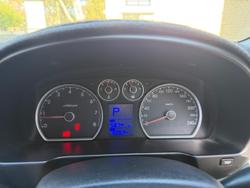 2010 Hyundai i30 SX FD MY10 Blue