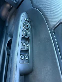 2010 Hyundai i30 SX FD MY10 Blue