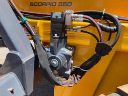 Elho Scorpio 550 Rock Picker