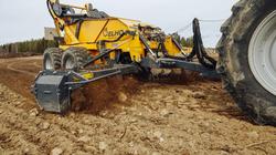 Elho Scorpio 550 Rock Picker