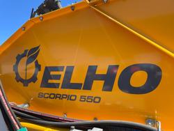 Elho Scorpio 550 Rock Picker