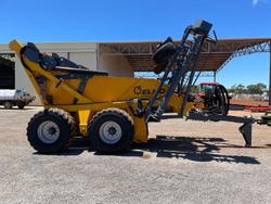 Elho Scorpio 550 Rock Picker