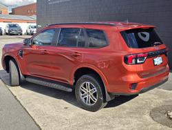 2023 Ford Everest Trend MY22 4X4 Dual Range Sedona Orange
