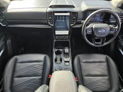 2023 Ford Everest Trend MY22 4X4 Dual Range Sedona Orange