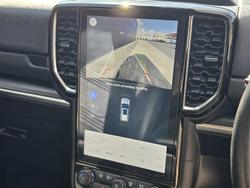 2023 Ford Everest Trend MY22 4X4 Dual Range Sedona Orange