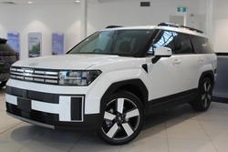 2025 Hyundai Santa Fe Hybrid