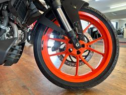 2023 Ktm 200 DUKE (ABS) Orange