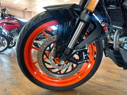 2023 Ktm 200 DUKE (ABS) Orange