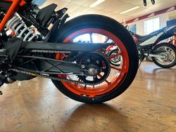 2023 Ktm 200 DUKE (ABS) Orange
