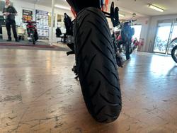 2023 Ktm 200 DUKE (ABS) Orange