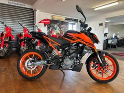KTM 200 Duke (abs)
