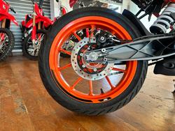 2023 Ktm 200 DUKE (ABS) Orange