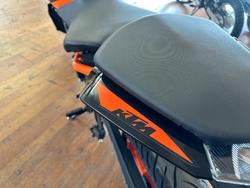 2023 Ktm 200 DUKE (ABS) Orange