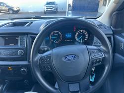 2017 Ford Ranger XL Hi-Rider PX MkII 4x2 Frozen White