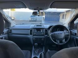 2017 Ford Ranger XL Hi-Rider PX MkII 4x2 Frozen White