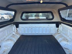 2017 Ford Ranger XL Hi-Rider PX MkII 4x2 Frozen White