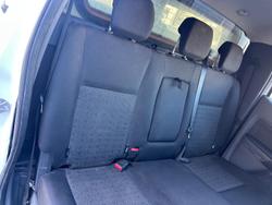 2017 Ford Ranger XL Hi-Rider PX MkII 4x2 Frozen White