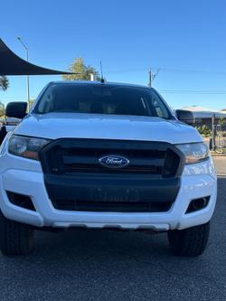 2017 Ford Ranger XL Hi-Rider PX MkII 4x2 Frozen White