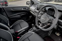 2025 Kia Picanto GT-Line JA PE2 MY25 Astro Grey
