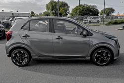 2025 Kia Picanto GT-Line JA PE2 MY25 Astro Grey