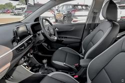 2025 Kia Picanto GT-Line JA PE2 MY25 Astro Grey