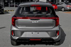 2025 Kia Picanto GT-Line JA PE2 MY25 Astro Grey
