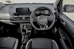 2025 Kia Picanto GT-Line JA PE2 MY25 Astro Grey