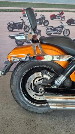 2014 Harley-davidson FXDF FAT BOB Orange