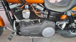 2014 Harley-davidson FXDF FAT BOB Orange