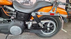 2014 Harley-davidson FXDF FAT BOB Orange