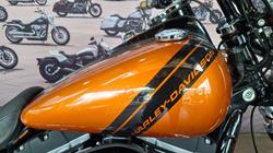 2014 Harley-davidson FXDF FAT BOB Orange