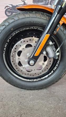 2014 Harley-davidson FXDF FAT BOB Orange