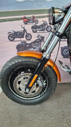 2014 Harley-davidson FXDF FAT BOB Orange