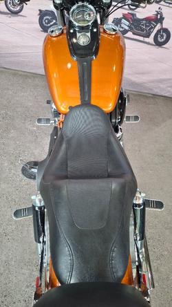 2014 Harley-davidson FXDF FAT BOB Orange