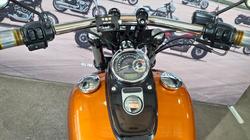 2014 Harley-davidson FXDF FAT BOB Orange