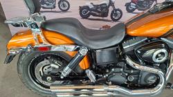 2014 Harley-davidson FXDF FAT BOB Orange