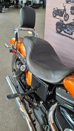 2014 Harley-davidson FXDF FAT BOB Orange