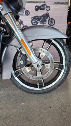 2016 Harley-davidson STREET GLIDE SPECIAL Grey