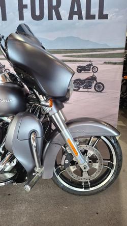 2016 Harley-davidson STREET GLIDE SPECIAL Grey