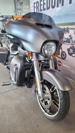 2016 Harley-davidson STREET GLIDE SPECIAL Grey