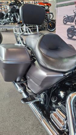 2016 Harley-davidson STREET GLIDE SPECIAL Grey